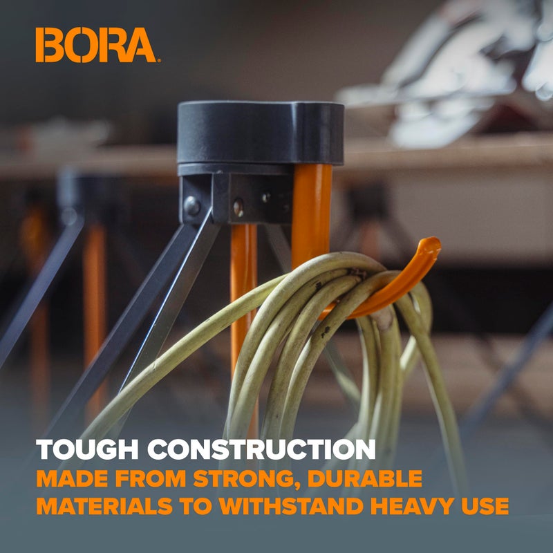 Bora Centipede 2 Piece Hooks Set for Bora Centipede Work Stands, CA0402 - Image 5